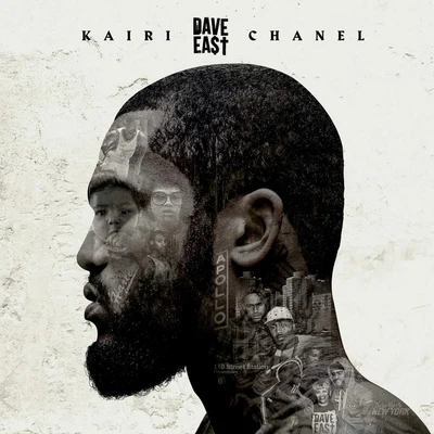 Kairi Chanel 專輯 Dave East/Conway The Machine/Rick Ross/Lil Wayne/Jaheim