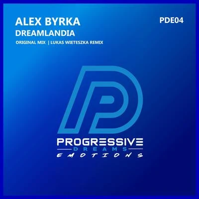 Dreamlandia 專輯 Alex Byrka/Beta5