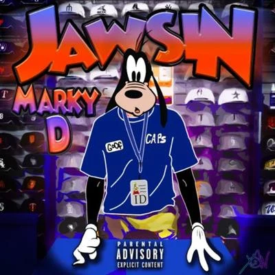 JAWSIN 專輯 Blaq Tuxedo/Marky D