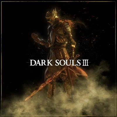 Dark Souls 3 专辑 桜庭統/椎名豪