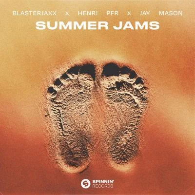 Summer Jams 專輯 Henri Pfr/ROZES/Tyler James Bellinger