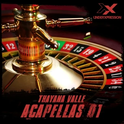 Acapellas 01 專輯 Hot Beatzz/Thayana Valle/Diego Gimenes/Droo-Py/Gobel