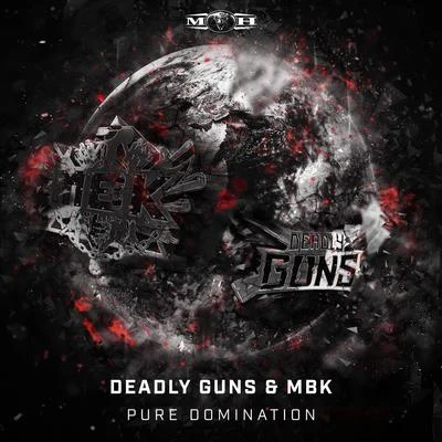 Pure Domination 專輯 Deadly Guns/Ncrypta