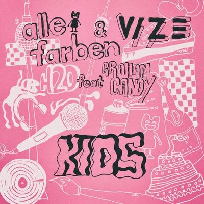 KIDS 專輯 VIZE/Tom Gregory