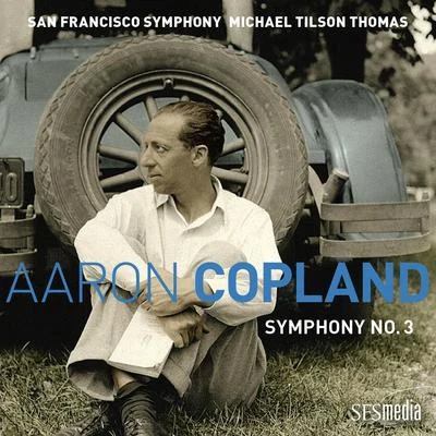 Copland: Symphony No. 3 專輯 San Francisco Symphony/Jean Guillou/Edo de Waart