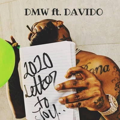 2020 Letter To You 專輯 Davido