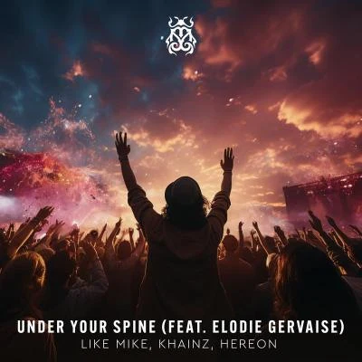 Under Your Spine 專輯 Khainz