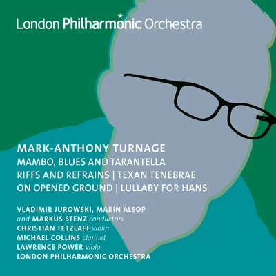 Turnage: Mambo, Blues and Tarantella 專輯 Erik Bosgraaf/Netherlands Radio Philharmonic Orchestra/Markus Stenz