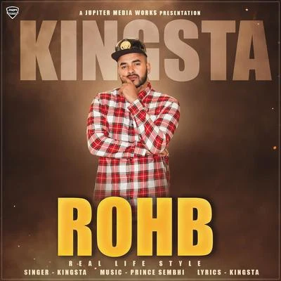 Rohb 專輯 Grizzle/Kingsta/Ben Lardinois