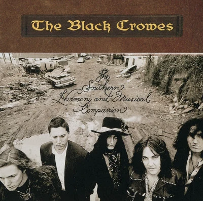 The Southern Harmony And Musical Companion 專輯 The Black Crowes