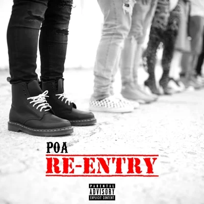 POA Re-Entry 专辑 Osmar Escobar/HI-TONE