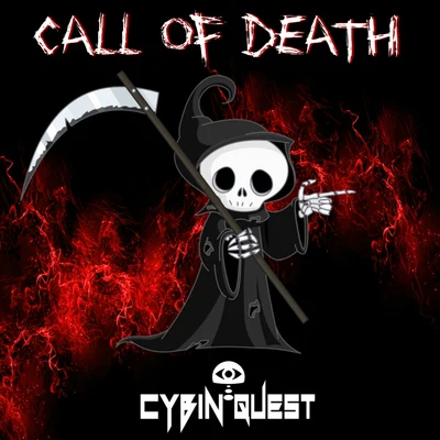 Call Of Death 專輯 NAZAAR/Cybin Quest