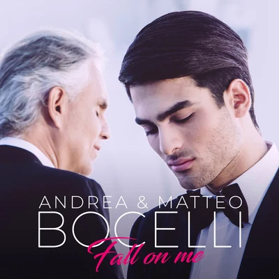 Fall On Me 專輯 Matteo Bocelli