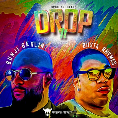 Drop It 專輯 Bunji Garlin/Fay-Ann Lyons