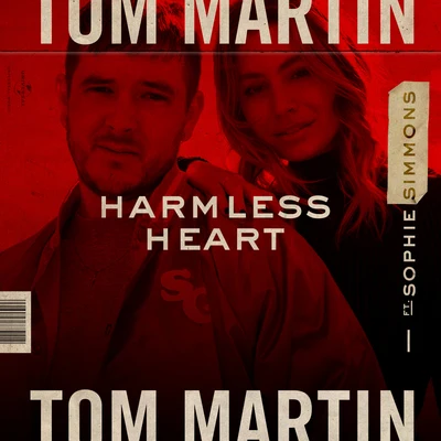 Harmless Heart 专辑 Tom Martin