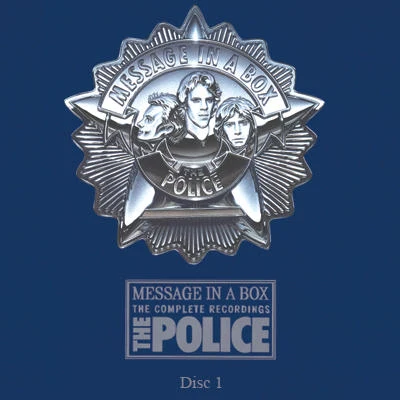 Message in a Box [Box set] 專輯 The Police