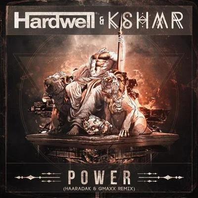 Power (Haaradak & GMAXX Remix) 專輯 Julian Ray/GMAXX