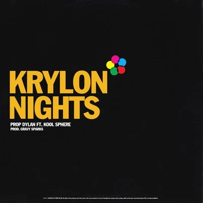 Krylon Nights 專輯 Prop Dylan