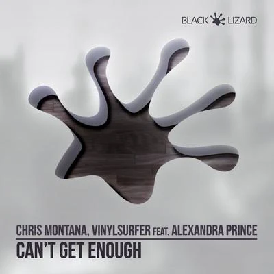 Can't Get Enough 專輯 Chris Montana/Etienne Ozborne