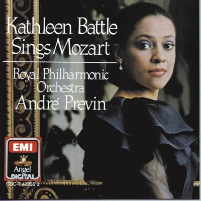 Kathleen BattleJames MallinsonJohn KurlanderWiener PhilharmonikerRiccardo MutiMargaret Price Arias - Mozart