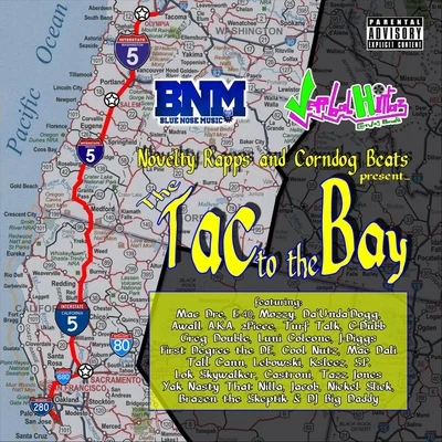 The Tac to the Bay 專輯 Novelty Rapps