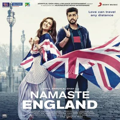 BadshahAnirudh Ravichander Namaste England (Original Motion Picture Soundtrack)