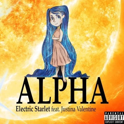 Alpha (feat. Justina Valentine) 專輯 Electric Starlet