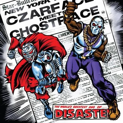 Czarface Czarface Meets Ghostface (Instrumentals)