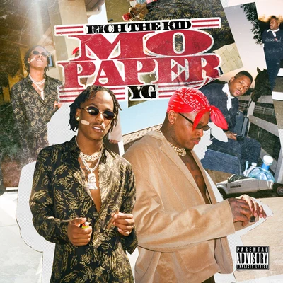 Mo Paper 專輯 Rich The Kid/Emac Money