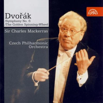 Dvořák: Symphony No. 6, The Golden Spinning Wheel 专辑 Charles Mackerras/The Sadler's Wells Orchestra