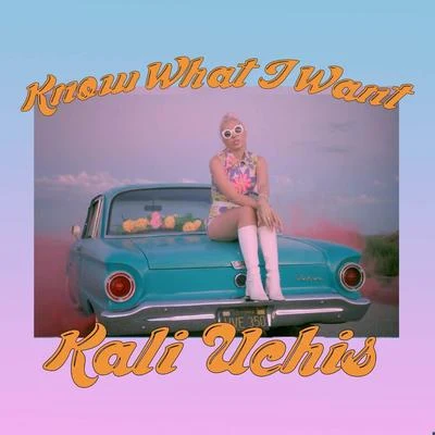 Know What I Want 专辑 Kali Uchis/Oshi/Tory Lanez