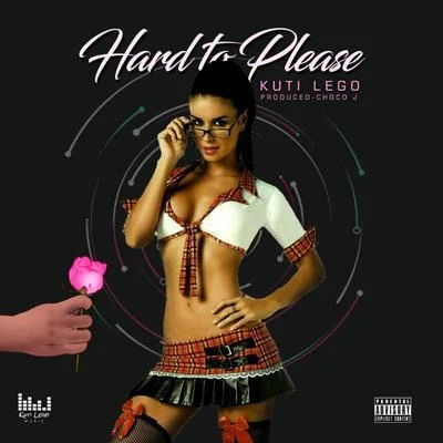 Hard to Please 專輯 Kuti Lego/Slimcase