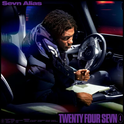 Twenty Four Sevn 4 專輯 Sigourney K/Sevn Alias