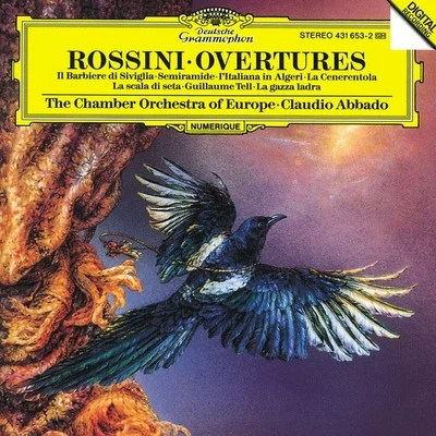 Claudio AbbadoUgo TramaThe London Symphony OrchestraLuigi Alva Rossini: Overtures