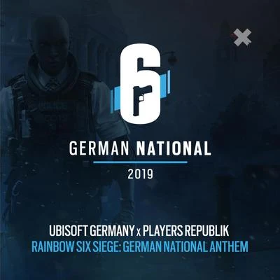 Rainbow Six Siege: German National Anthem 專輯 Eden Esports/Brodo/Players Republik