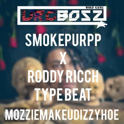 【Free】SmokePurpp X Roddy Ricch Type BEAT 專輯 Mozzie