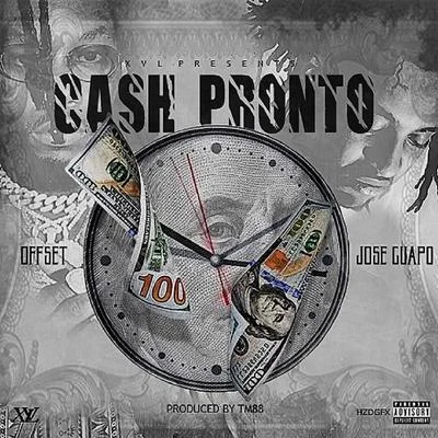 Cash Pronto 專輯 Jose Guapo