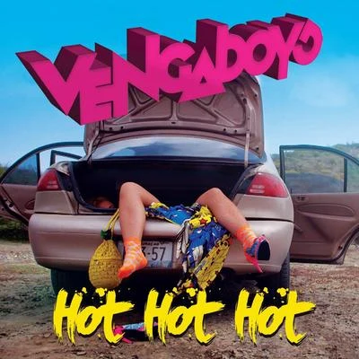 Hot Hot Hot 專輯 Vengaboys