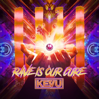 Rave Is Our Cure 專輯 KEVU/ANG