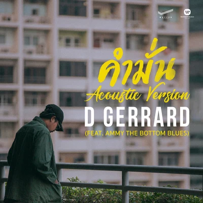 Common (feat. Ammy The Bottom Blues) [Acoustic Version] 专辑 D Gerrard