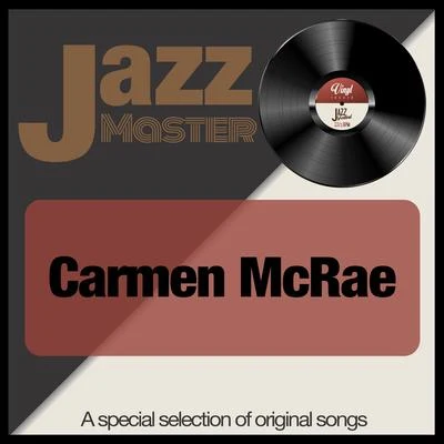 Jazz Master 專輯 Carmen McRae