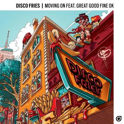 Moving On 專輯 Disco Fries