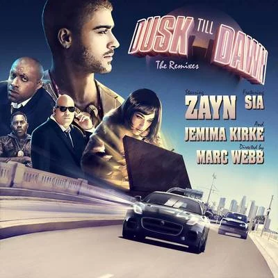 Dusk Till Dawn (The Remixes) 专辑 ZAYN/Ingrid Michaelson