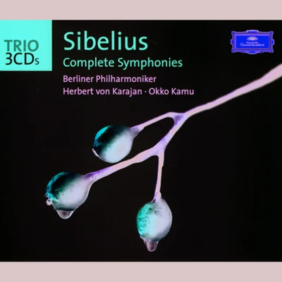 Okko Kamu Sibelius: Complete Symphonies