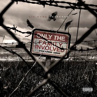 Lil Durk Presents: Only The Family Involved, Vol. 1 專輯 Only The Family