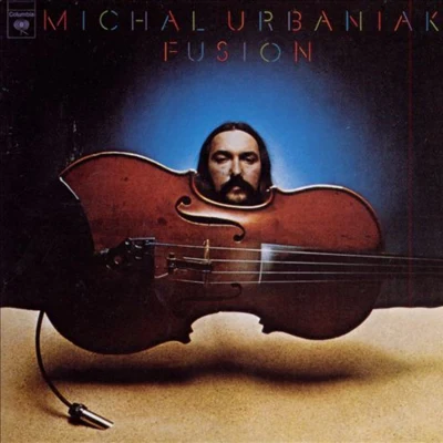 Fusion 專輯 Michal Urbaniak