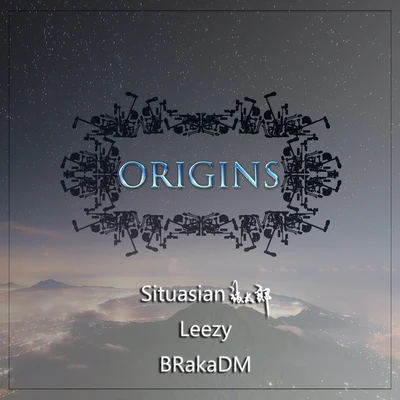 Origins 專輯 situasian張太郎