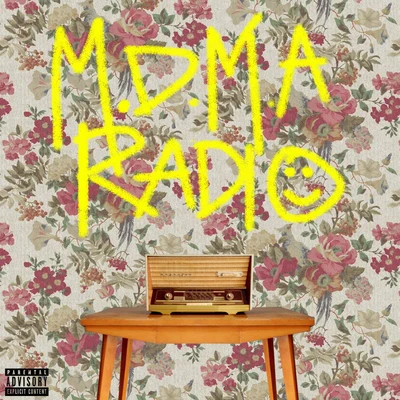 RADIO 專輯 MDMA/Mader