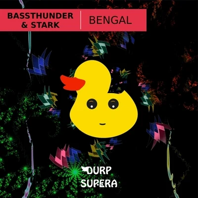 Bengal 專輯 Vibecores/Bassthunder/fur N&BMO