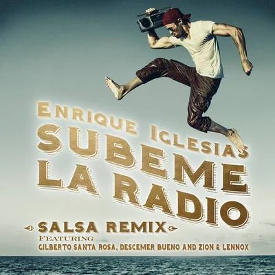 SUBEME LA RADIO (Salsa Version) 專輯 Ivonne Guzman/Descemer Bueno/Los Caligaris